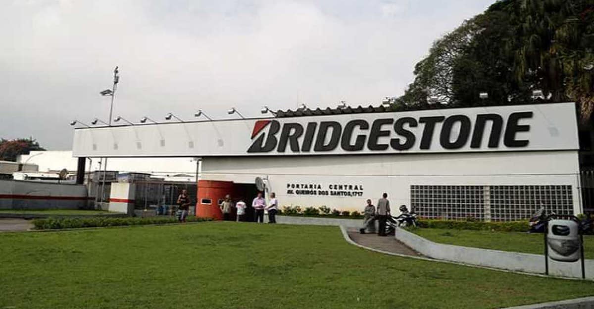 Fábrica da Bridgestone em Santo André dispensa 600 funcionários