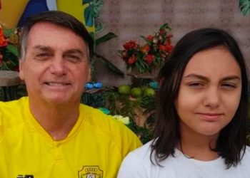 PSOL aciona MPF para obrigar Bolsonaro a vacinar filha