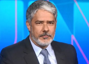 Crise Histórica na Globo: Audiência do Jornal Nacional sofre queda Brutal