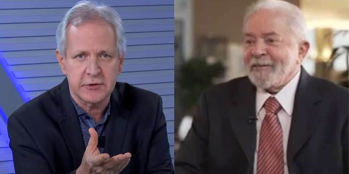 Augusto Nunes detona lula: 'fora da realidade' ao pedir avião novo - ASSISTA AO VÍDEO