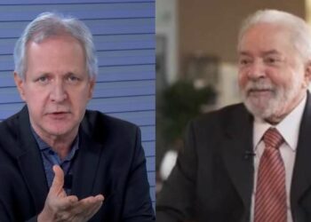 Augusto Nunes detona lula: 'fora da realidade' ao pedir avião novo - ASSISTA AO VÍDEO