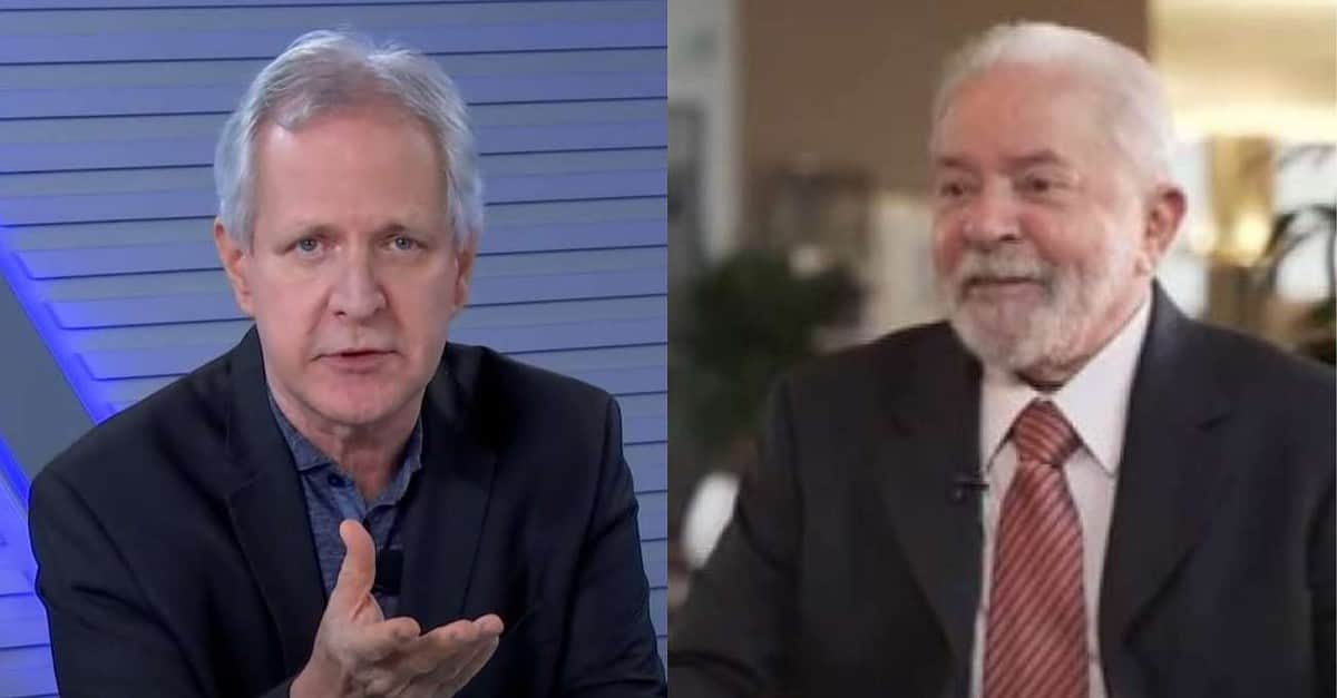 Augusto Nunes detona lula: 'fora da realidade' ao pedir avião novo - ASSISTA AO VÍDEO