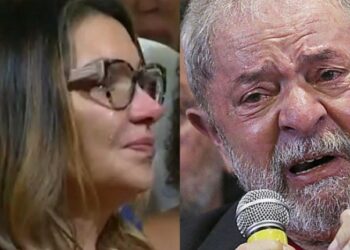 Janja Pode Ser Convocada na CPMI dos Atos de 8 de janeiro