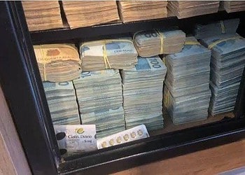Confusão na PF: R$ 4 milhões encontrados não eram do ex-assessor de Lira; assista ao vídeo