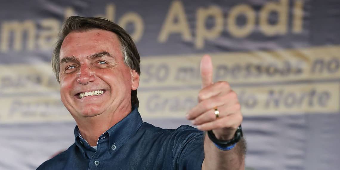 Bolsonaro finaliza mandato com saldo positivo de R$ 54,1 bilhões