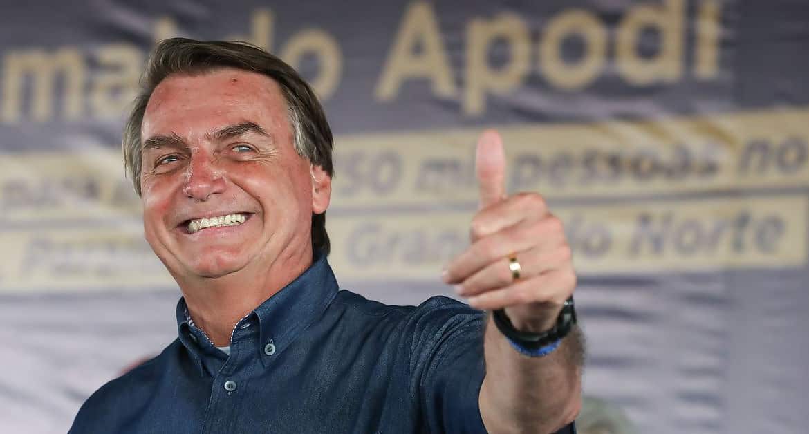 Bolsonaro finaliza mandato com saldo positivo de R$ 54,1 bilhões