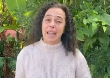Esposa de Roberto Jefferson implora por ajuda em vídeo emocionado: 'Ele precisa de hospital'