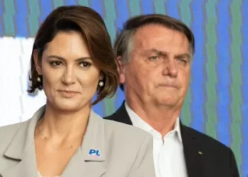 Michelle Bolsonaro após decisão do TSE: 'Estou às suas ordens, meu Capitão'