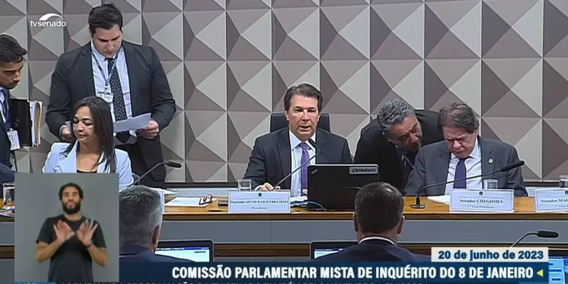 CPMI Libera Quebra de Sigilo nas Investigações do STF