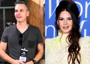 Baterista de Lana Del Rey é Assaltado no Rio e ataca Brasileiros: 'Lixo de Seres Humanos'
