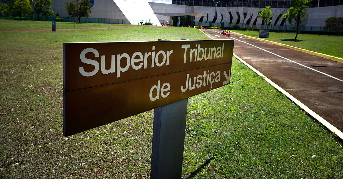 STJ Manda Soltar Chefe do PCC Preso com Cocaína