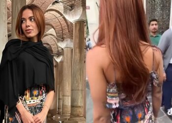 Anitta confundida com prostituta na Turquia: Recebe proposta indecente 'Quanto custa o programa?'