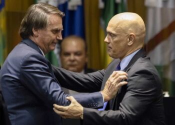 Jornalista do O Globo afirma que Moraes já planejava deixar Bolsonaro inelegível desde fevereiro