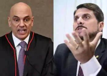 Operação da PF ordenada por Alexandre de Moraes realiza busca e apreensão nos endereços de Marcos do Val
