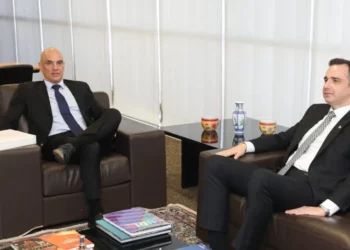 Moraes Telefonou para Pacheco antes da Ação da PF no Senado: Saiba Mais