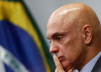 Alexandre de Moraes terá que se explicar: Convocação para depor na CPMI do 8 de janeiro é solicitada