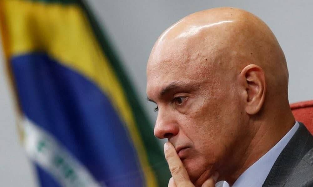 Alexandre de Moraes terá que se explicar: Convocação para depor na CPMI do 8 de janeiro é solicitada