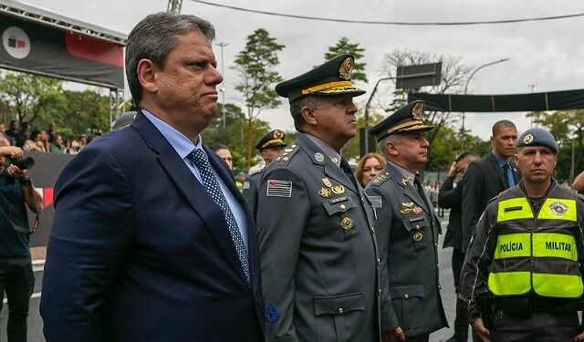 Tarcísio de Freitas: Gratidão Eterna a Bolsonaro - 'Se Estou Aqui, Devo a Ele'