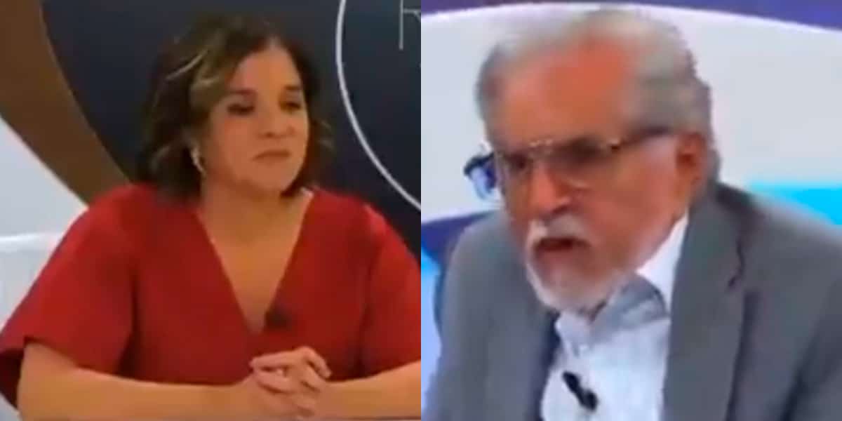 Carlos Alberto de Nóbrega conta história com Bolsonaro que deixa Vera Magalhães atônita no Roda Viva; Veja o vídeo!