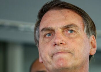 Jair Bolsonaro desabafa: 'Temos 300 irmãos presos em Brasília de forma covarde'