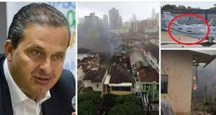 Morte de Eduardo Campos volta à tona