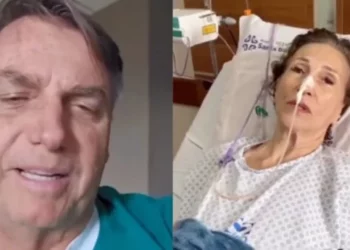 Paciente com Câncer faz Pedido Emocionante a Jair Bolsonaro