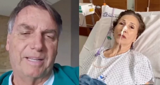 Paciente com Câncer faz Pedido Emocionante a Jair Bolsonaro: 'Quero Te Conhecer' 52 Paciente com Câncer faz Pedido Emocionante a Jair Bolsonaro