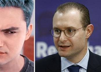 Felipe Neto Ataca Zanin por Voto Contra Maconha: