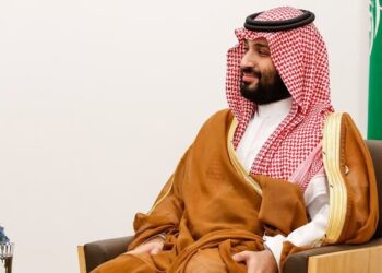 Príncipe da Arábia Saudita cancela reunião com Lula no G20