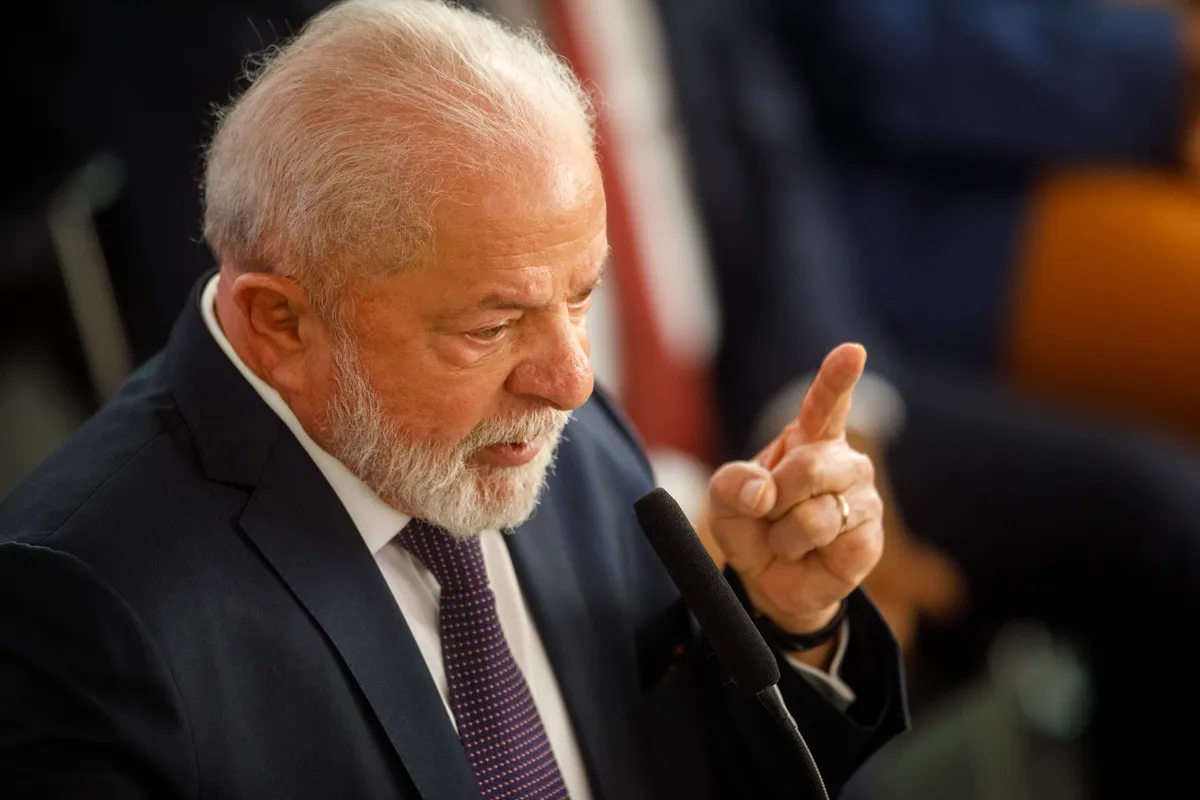 Lula endoidou de vez? Fala em "governança global" da ONU e "pedágio" para países ricos: "A gente precisa ter um governante mundial"