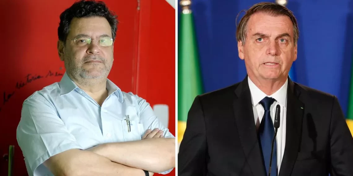 Dirigente comunista acusa Lula e STF e afirma perseguição política e jurídica a Bolsonaro