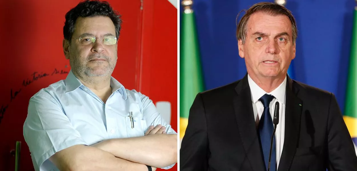 Dirigente comunista acusa Lula e STF e afirma perseguição política e jurídica a Bolsonaro