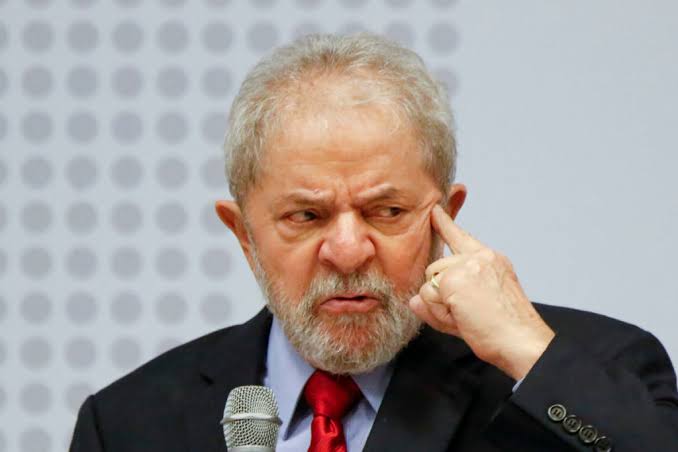 Para atacar Bolsonaro, Lula mencionou o tribunal internacional e defendeu punição contra o ex-president