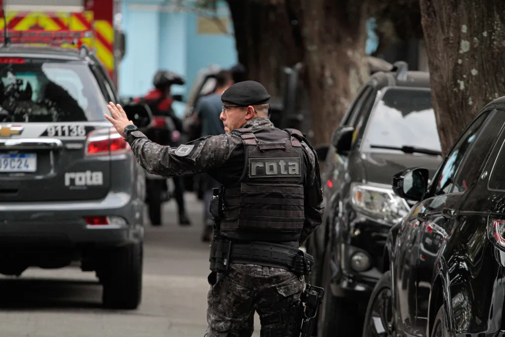 Justiça de SP Derruba Liminar e Desobriga Uso de Câmeras pelos Policiais na Operação Escudo