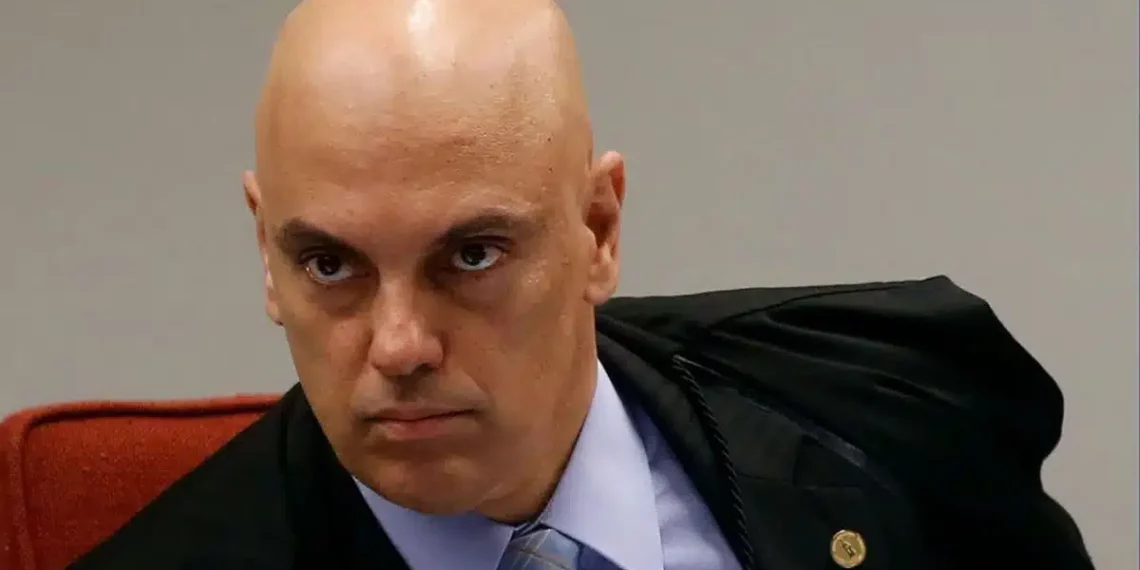 Moraes confirma que presos admitiram plano para eliminar ministros do STF