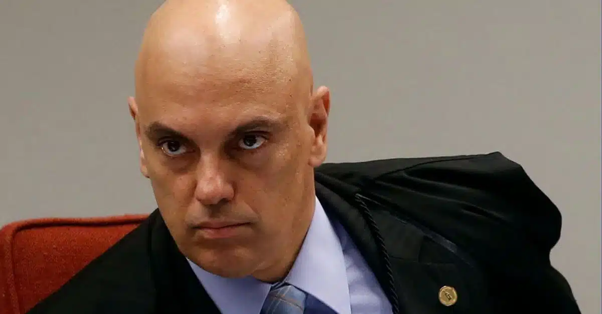 Moraes confirma que presos admitiram plano para eliminar ministros do STF