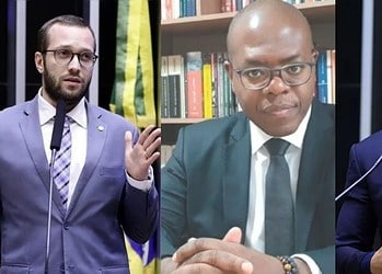 Silvio Almeida Aciona AGU em Confronto contra Nikolas Ferreira e Felipe Barros