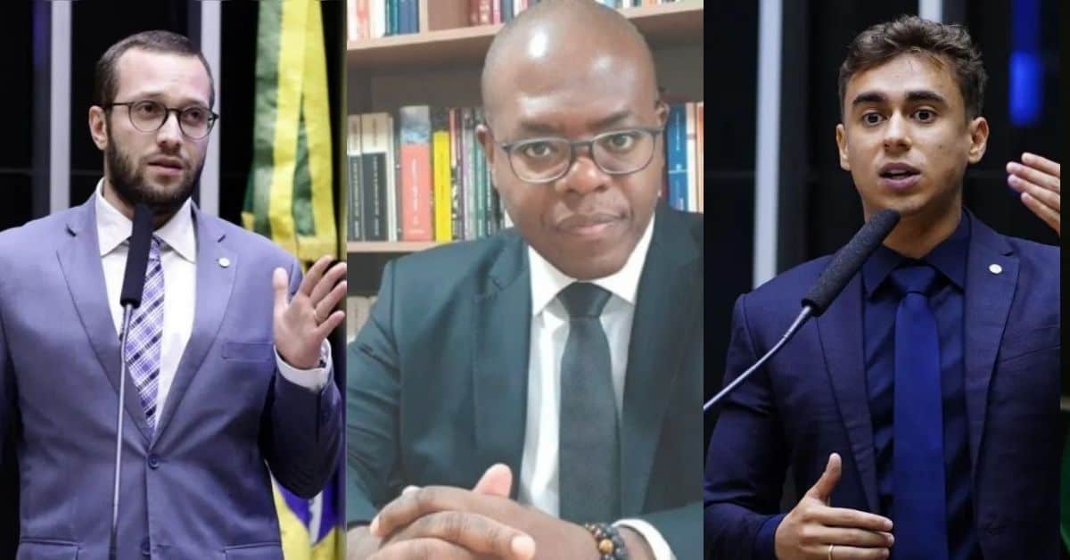 Silvio Almeida Aciona AGU em Confronto contra Nikolas Ferreira e Felipe Barros