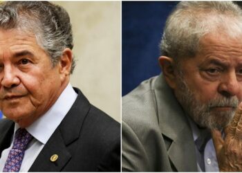 Marco Aurélio não poupou críticas! Veja o que ele disse sobre a declaração de Lula sobre voto secreto