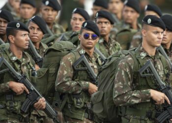 Unanimidade no TSE Decide Excluir STF e Forças Armadas da Lista de Entidades que Fiscalizam as Eleições