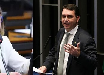 Flávio Bolsonaro Exige Investigação Imediata Contra Gleisi Após Pedido de Encerramento da Justiça Eleitora