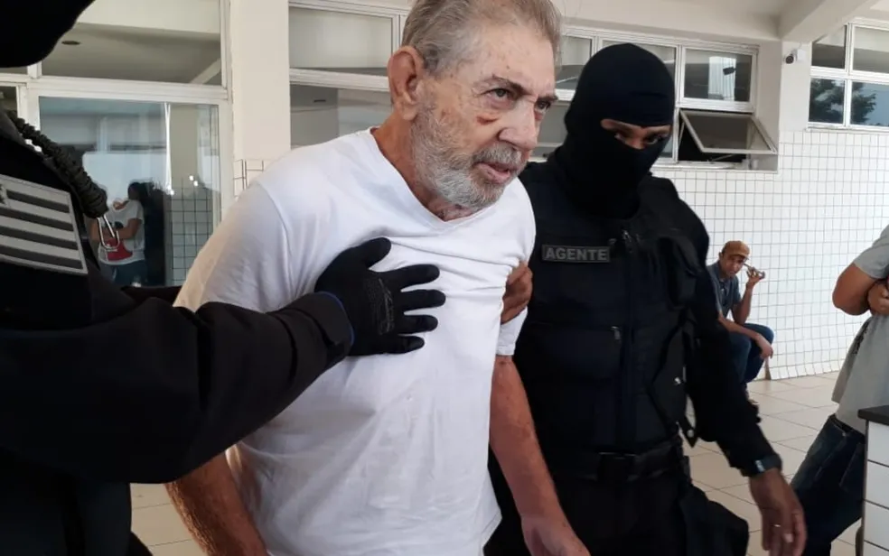 João de Deus acumula 489 anos de condenação após novas sentenças