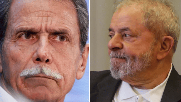 General demonstra indignação: Obrigado a prestar continência para Lula e diz, “Prestando continência ao ladrão