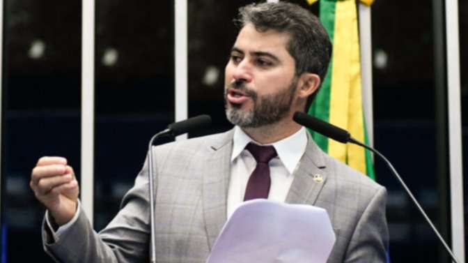 Marcos Rogério Sobe o Tom e DETONA Julgamento do STF sobre o 8 de Janeiro