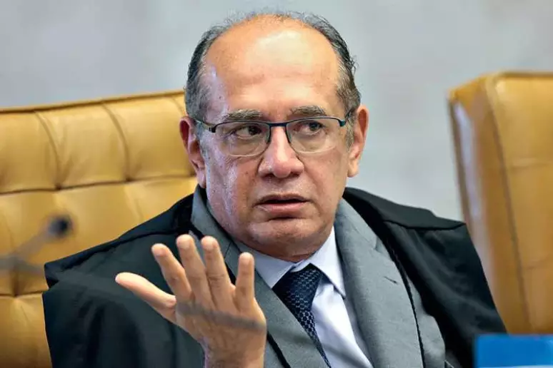 Gilmar afirma: ‘Se tivemos eleição do Lula, deveu-se à decisão do STF