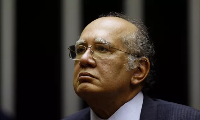 Ministério Público pede que fazenda de Gilmar Mendes seja alvo de embargo
