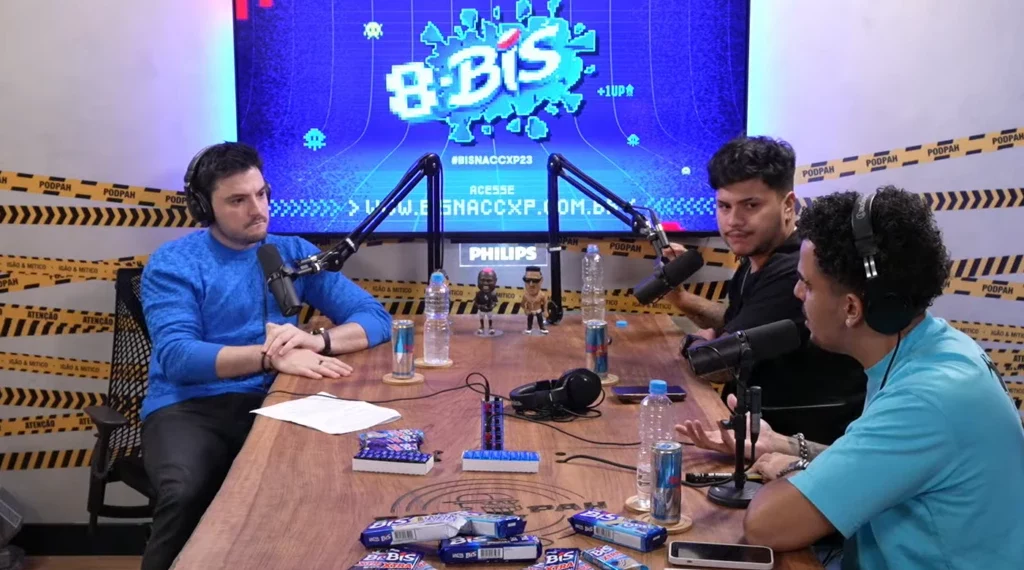 Ações de Dona do Bis Despencam após Parceria com Felipe Neto