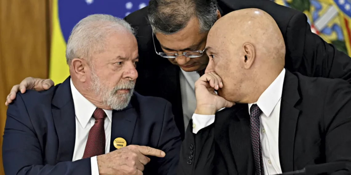 Governo Lula determina: Voos da FAB para Ministros do STF serão secretos