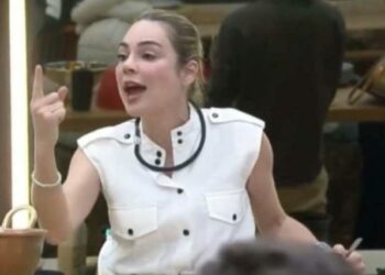 Rachel Sheherazade é expulsa de A Fazenda 15 após briga; veja os detalhes!