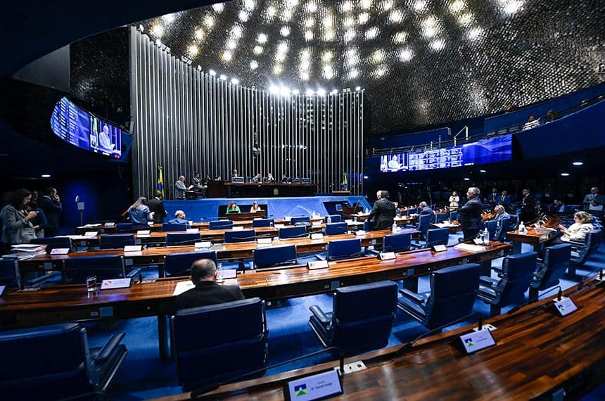 Senado Peita STF e Estabelece Limites para Decisões Monocráticas